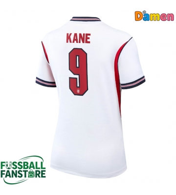 England Harry Kane #9 Replik Heimtrikot Damen WM 2026 Kurzarm